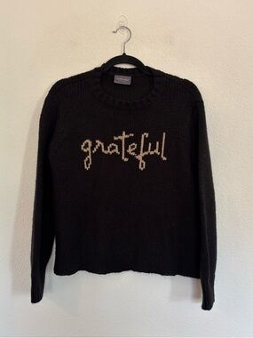 Wooden Ships Grateful Sweater